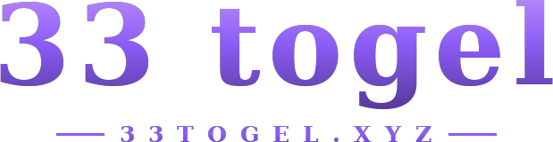 33 togel logo